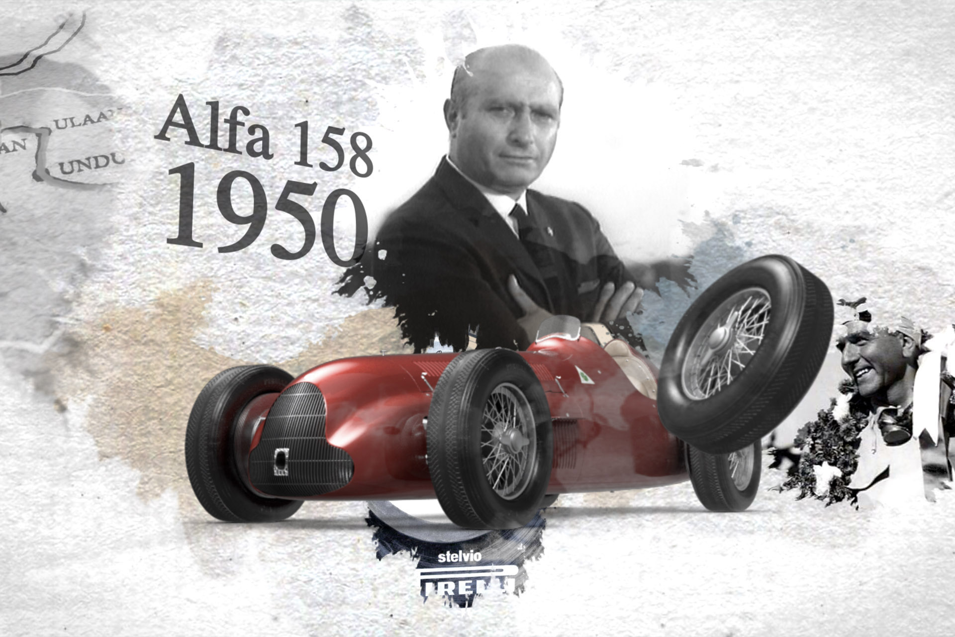 Pirelli 110 Years
